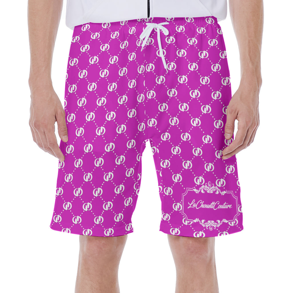 EXCELLENCE PRPLE Beach Pants