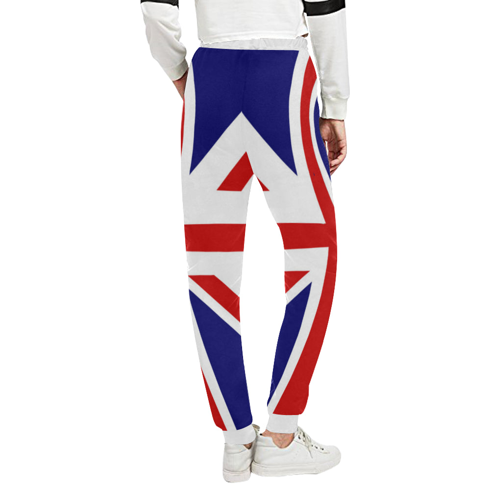 LONDON ANKH Women's All Over Print Sweatpants (Model L11)