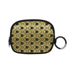 WEEDY GOLD Coin Purse (Model 1605)