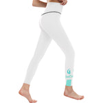 FC SALE SUD All Over Print High-Waisted Leggings