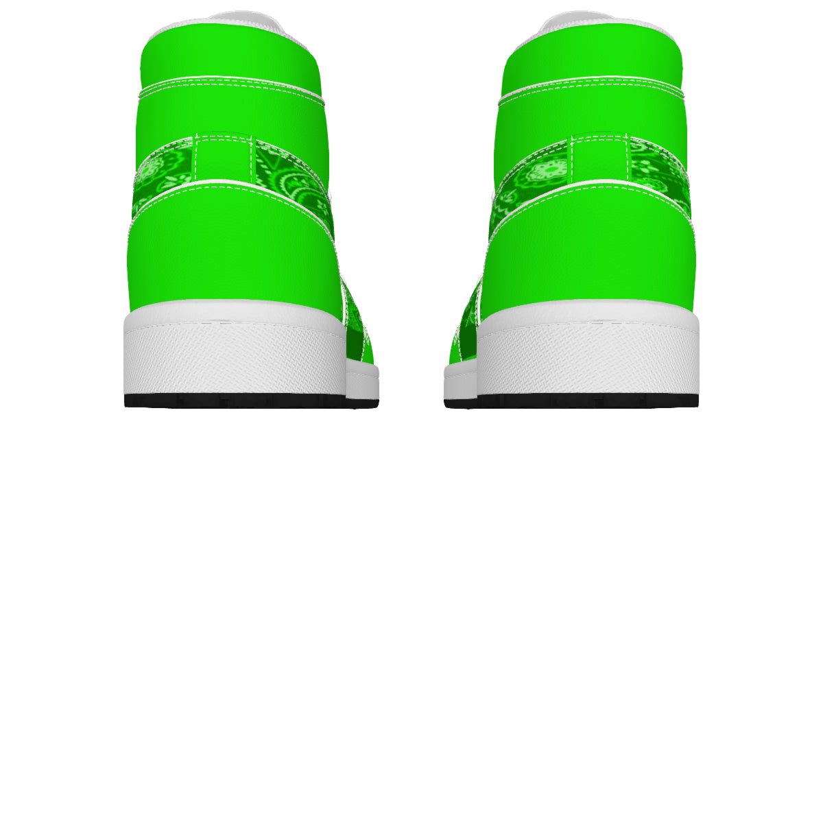 BANDANA VIRAL GREEN SNEAKERS AF