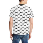 EXCELLENCE Men's All Over Print T-Shirt