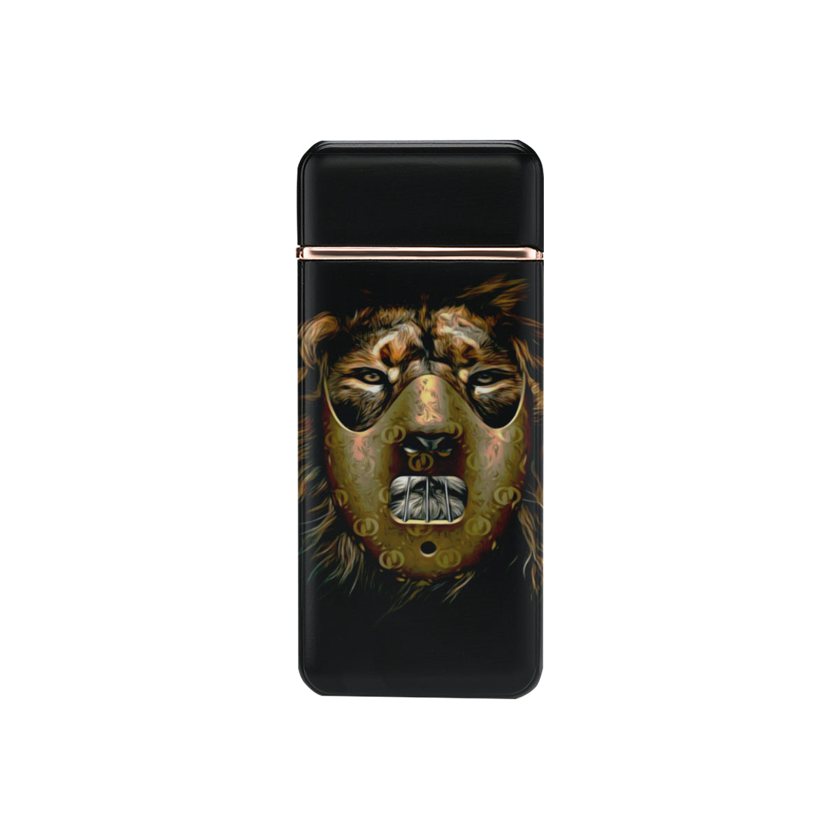 LION GANG USB Rechargeable Lighter