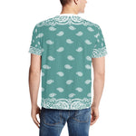 BANDANA FULLY Men's All Over Print T-Shirt