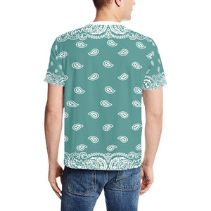 BANDANA FULLY Men's All Over Print T-Shirt