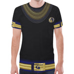 LCC OG BLING New All Over Print T-shirt for Men (Model T45)
