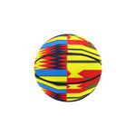 KENTE BLUE All Over Print Basketball