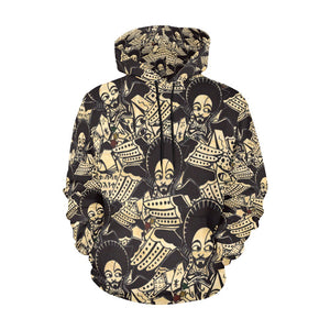 SATTA MASSAGANA All Over Print Hoodie for Men