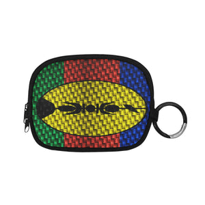 NOUVELLE CALEDONIE FLAG Coin Purse (Model 1605)