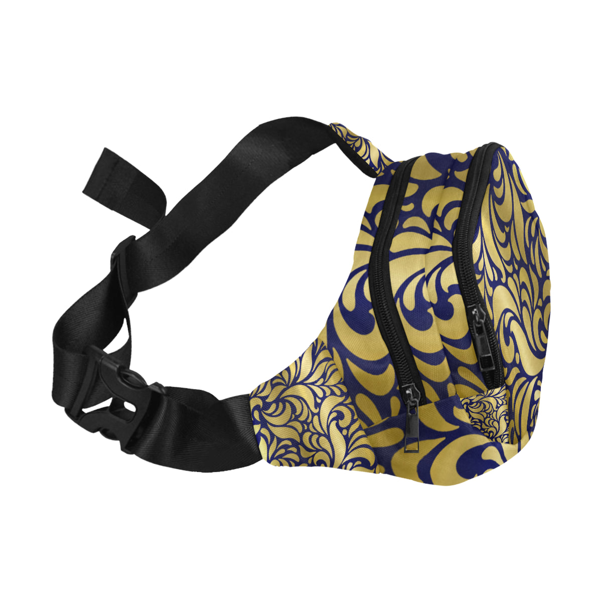 GORGIOUS LEAF Fanny Pack/Small (Model 1677)