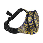 GORGIOUS LEAF Fanny Pack/Small (Model 1677)