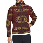V.I.P LCC Unisex All Over Print Windbreaker