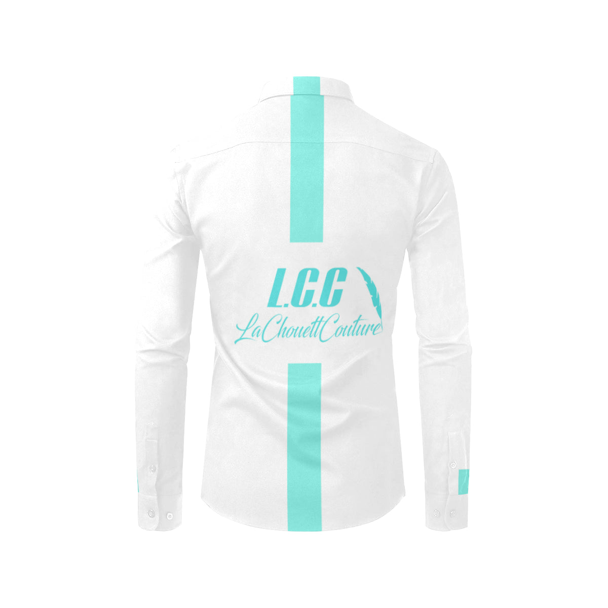 FC SAL SUD Men's All Over Print Casual Dress Shirt (Model T61)