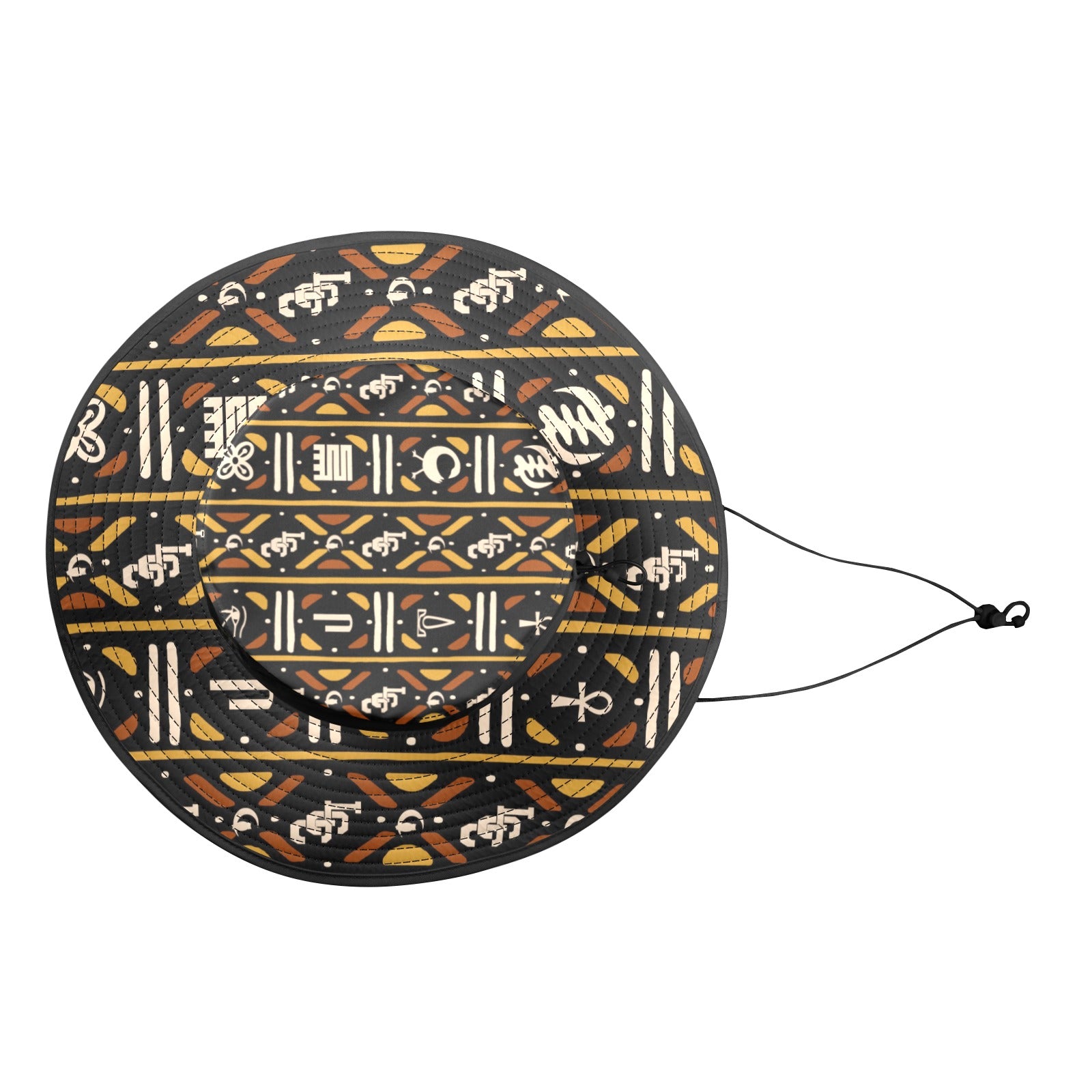 BOGOLAN KMT Wide Brim Bucket Hat