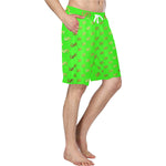 EXCELLENCE SKUNKGLD Men's All Over Print Casual Shorts (Model L23)