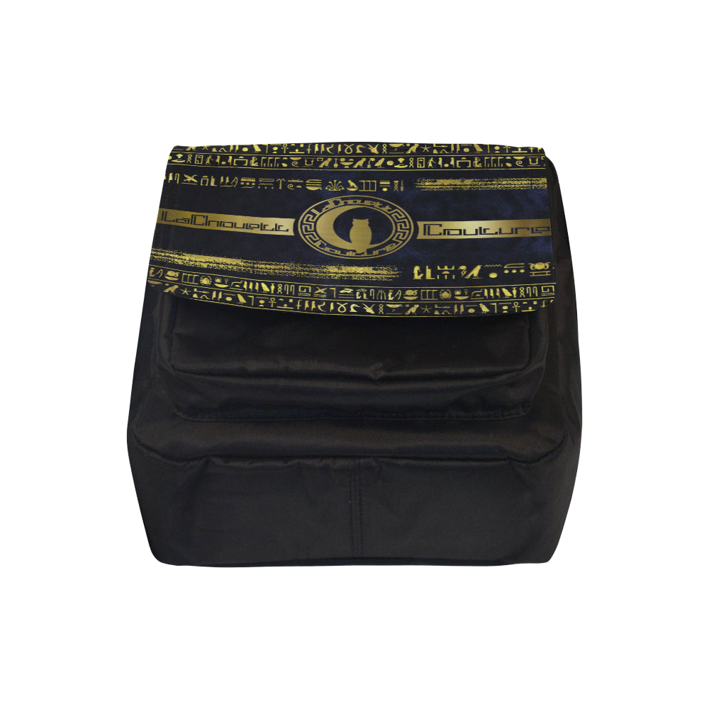 LCC GOLDIE MDU NTR DELUXE Crossbody Nylon Bags (Model 1633)