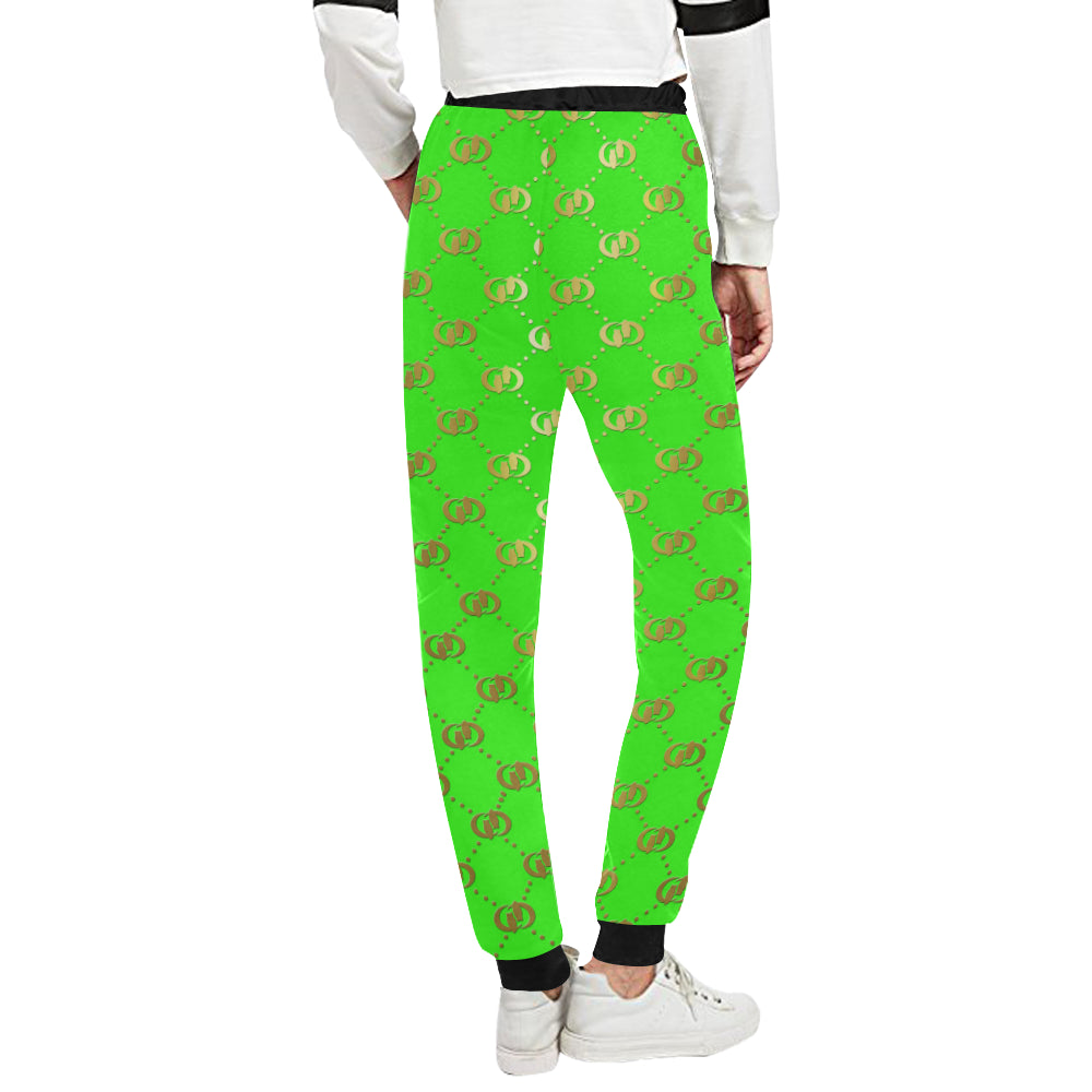 EXCELLENCE SKUNKGLD Women's All Over Print Sweatpants (Model L11)