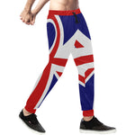 LONDON ANKH Men's All Over Print Sweatpants (Model L11)