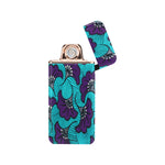 AFRIKA FLOWER USB Rechargeable Lighter