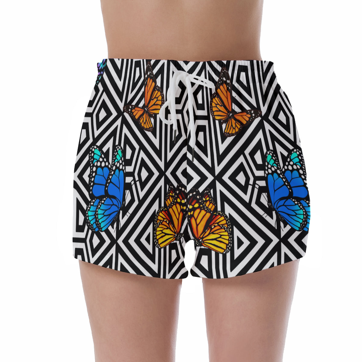 BUTTERFLY Women's Short Pants