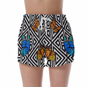 BUTTERFLY Women's Short Pants