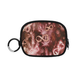 INFINITY RED COSMOS Coin Purse (Model 1605)