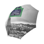 RUE DE PARIS Auto-Foldable Umbrella