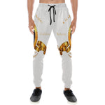 SEKHMET GODDESS Men's All Over Print Sweatpants (Model L11)