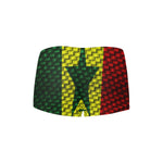 SENEGAL FLAG Women's All Over Print Boyshort Panties (Model L31)