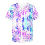 BANDANA COLORFULL All Over Print Baseball Jersey