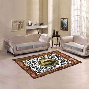 VIP LCC BORDEAUX Area Rug 5'3''x4'