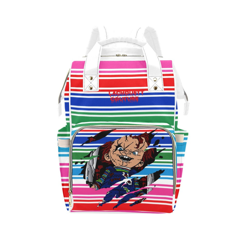 CHUCCY Multi-Function Diaper Backpack/Diaper Bag