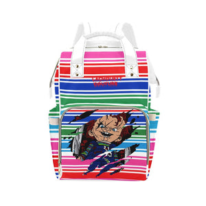 CHUCCY Multi-Function Diaper Backpack/Diaper Bag