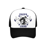 CRIPS LEGEND BLC Trucker Cap