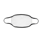 DELUXE BLU Mouth Mask in One Piece (2 Filters Included)