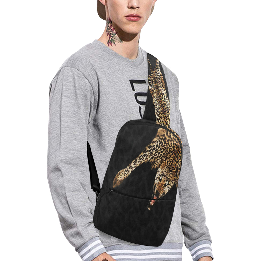 OLD KMT PRIEST Chest Bag (Model 1678)