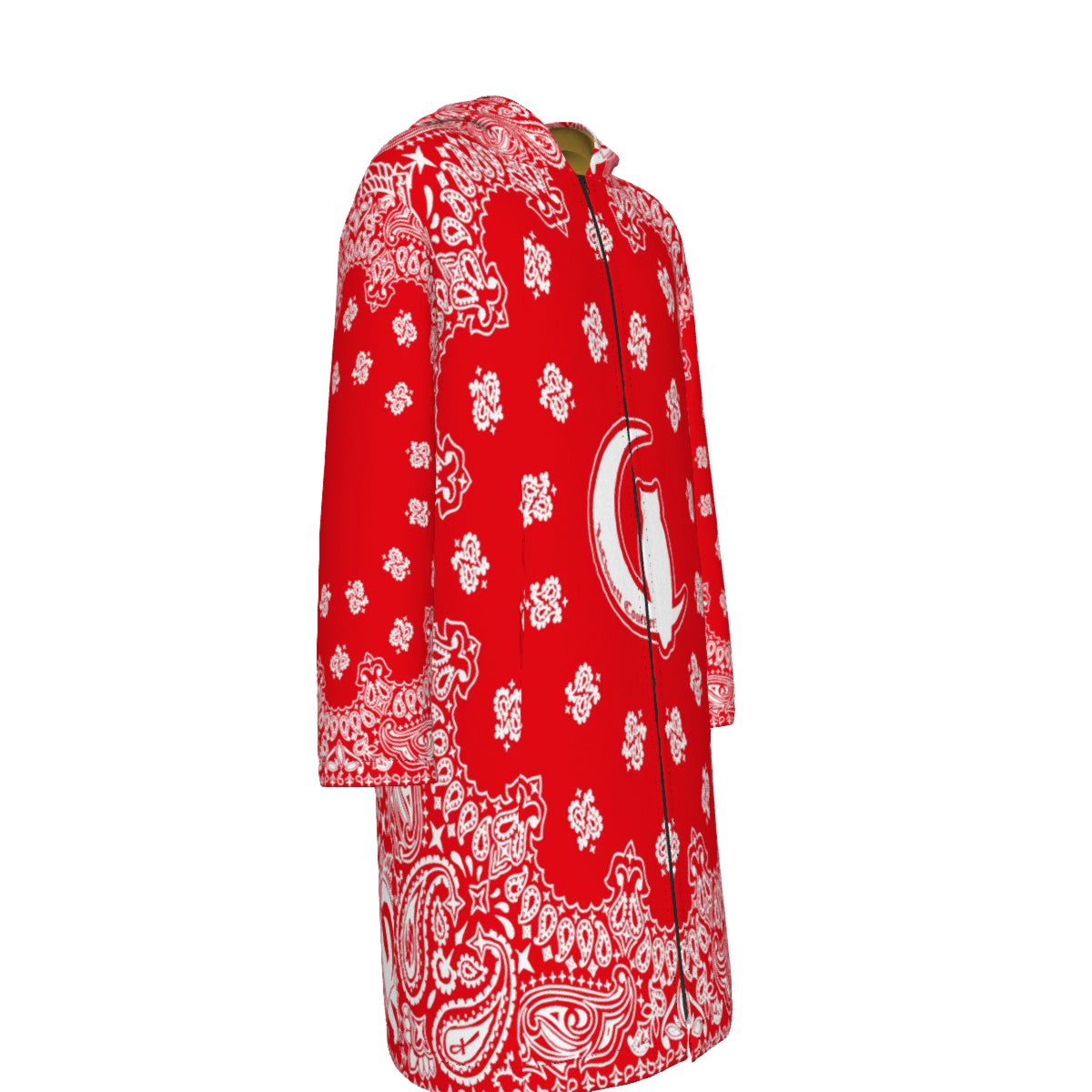 BANDANA Bs'UP Unisex Long Fleece Windbreaker