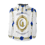 BLUE ROSES LCC Unisex All Over Print Windbreaker