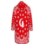 BANDANA Bs'UP Unisex Long Fleece Windbreaker