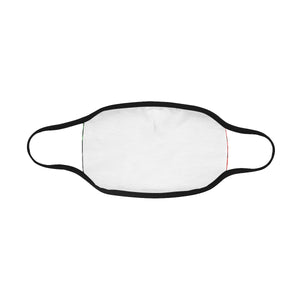 MADA FLAG Mouth Mask in One Piece (2 Filters Included)