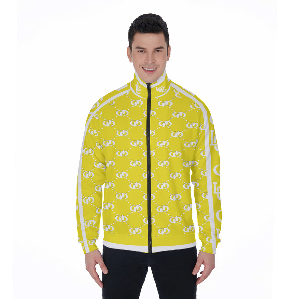EXCELLENCE YLW Stand Collar Jacket