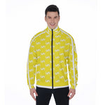 EXCELLENCE YLW Stand Collar Jacket