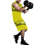 CAMOUFLAGE Basketball Uniform