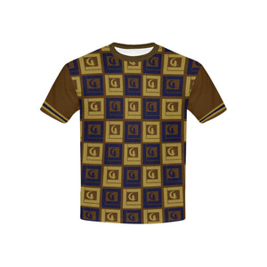 LCC VINTAGE Kids' All Over Print T-shirt