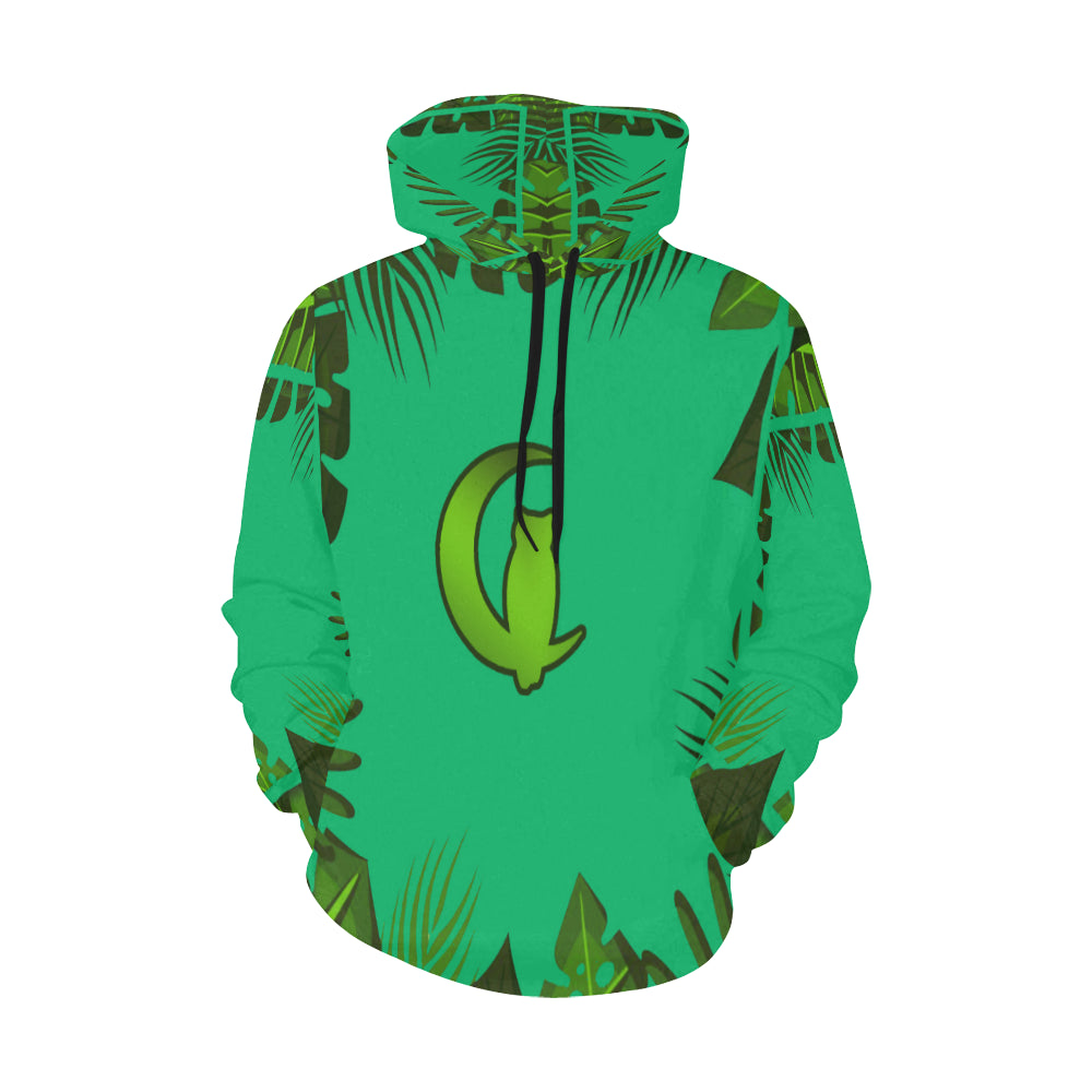 TROPICAL All Over Print Hoodie