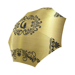 V.I.P LCC Auto-Foldable Umbrella
