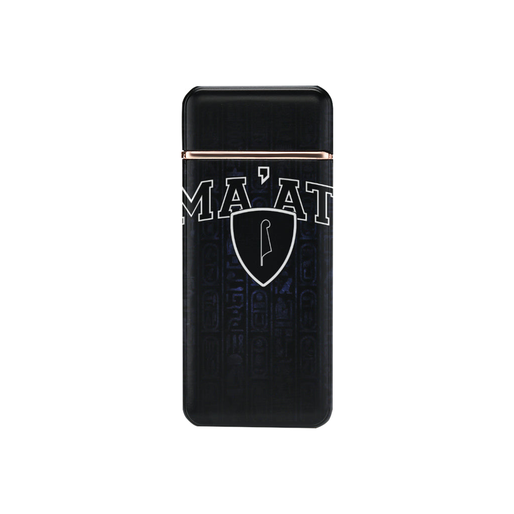 MA'AT USB Rechargeable Lighter