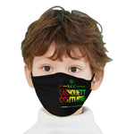 lcc guyana grundge Mouth Mask (Pack of 3)