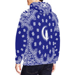 BANDANA Cs'UP All Over Print Hoodie for Men