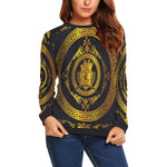LCC RICH Crewneck Sweatshirt for Women